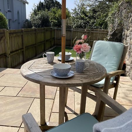 The Stables - Detached Cottage With Private Garden & Hot Tub St Austell Exteriör bild