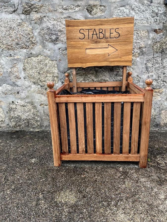 The Stables - Detached Cottage With Private Garden & Hot Tub St Austell Exteriör bild