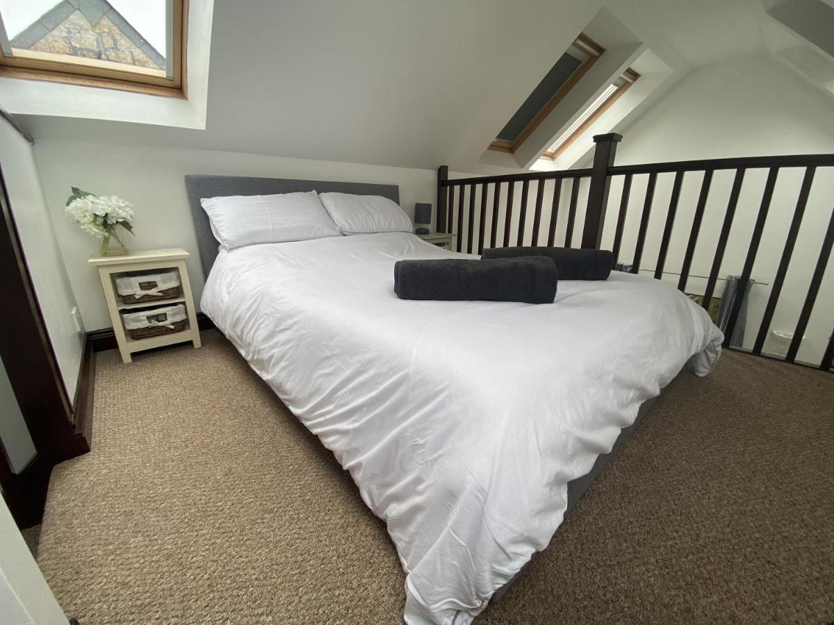 The Stables - Detached Cottage With Private Garden & Hot Tub St Austell Exteriör bild